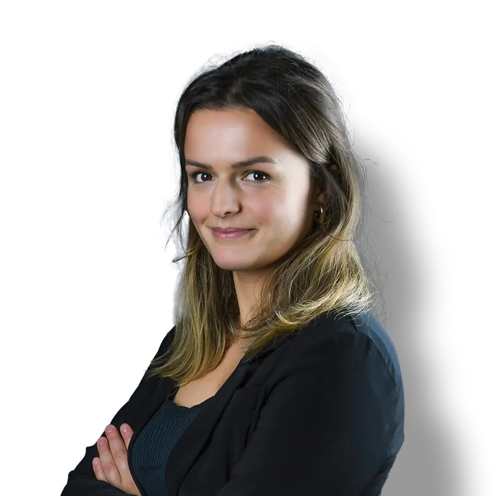 Léna KUPEZAK responsable des contrats entretien